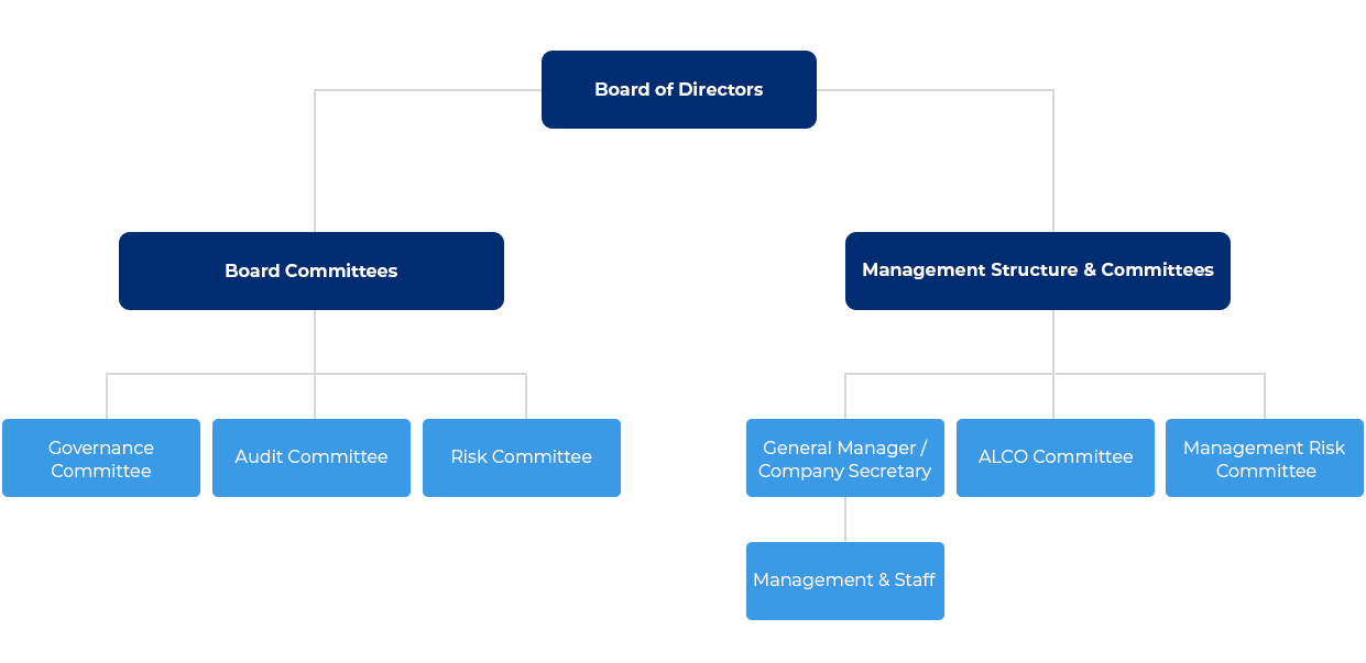 Geelong Bank - Board Structure